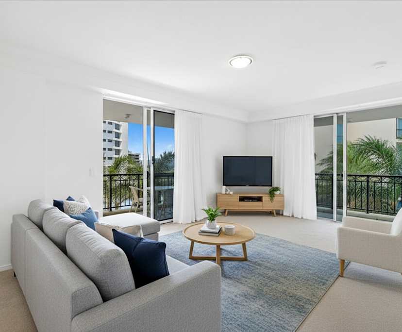 $500, Flatshare, 2 bathrooms, Surfers Paradise QLD 4217
