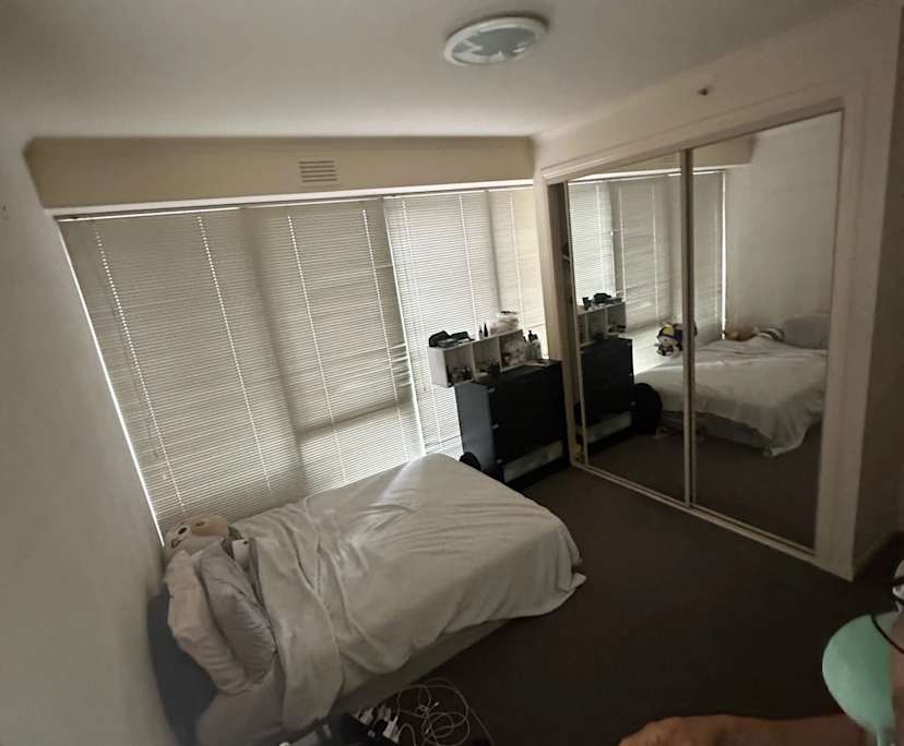 Room with own bathroom