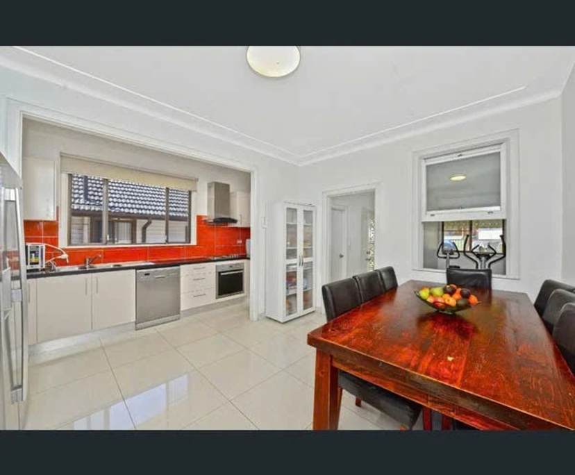 Furnished room with own bathroom