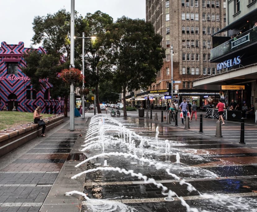 $580, Studio, 1 bathroom, Surry Hills NSW 2010