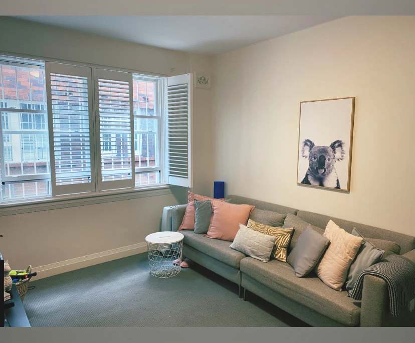 One bed flat for rent