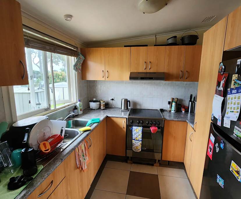 Room in a share house