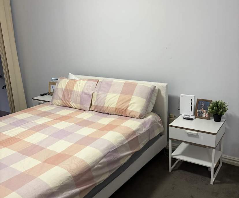 Whole property with 3 rooms for rent