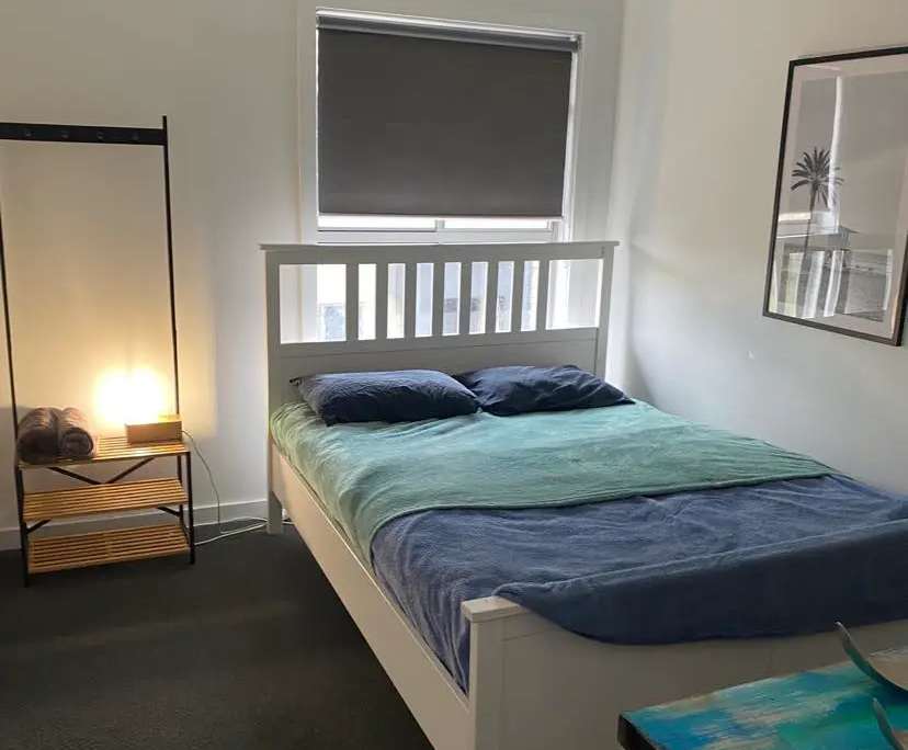 Room with own bathroom