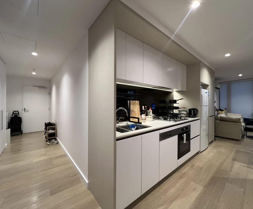 $270, Flatshare, 2 bathrooms, Melbourne VIC 3000