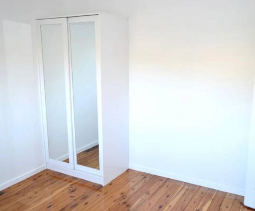 Whole property with 3 rooms for rent