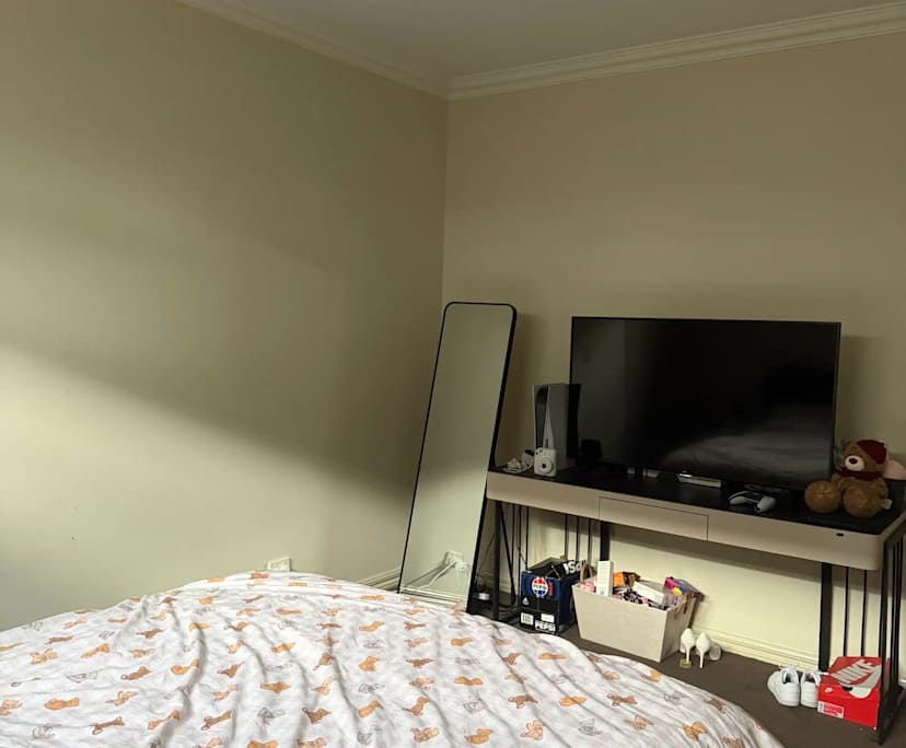 Room with ensuite in a share house