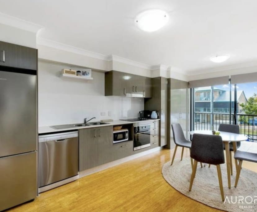 Unfurnished room with own bathroom