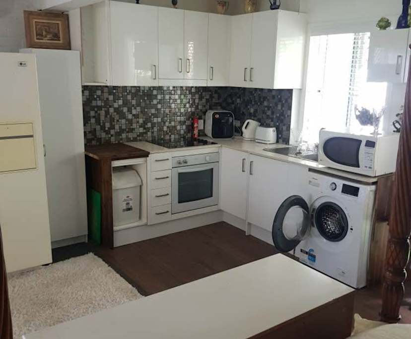 Furnished room granny flat for rent