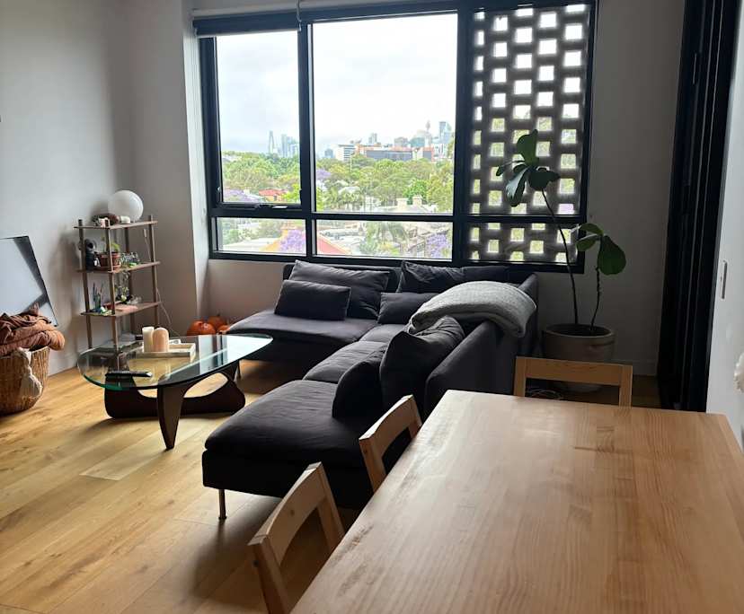 One bed flat for rent
