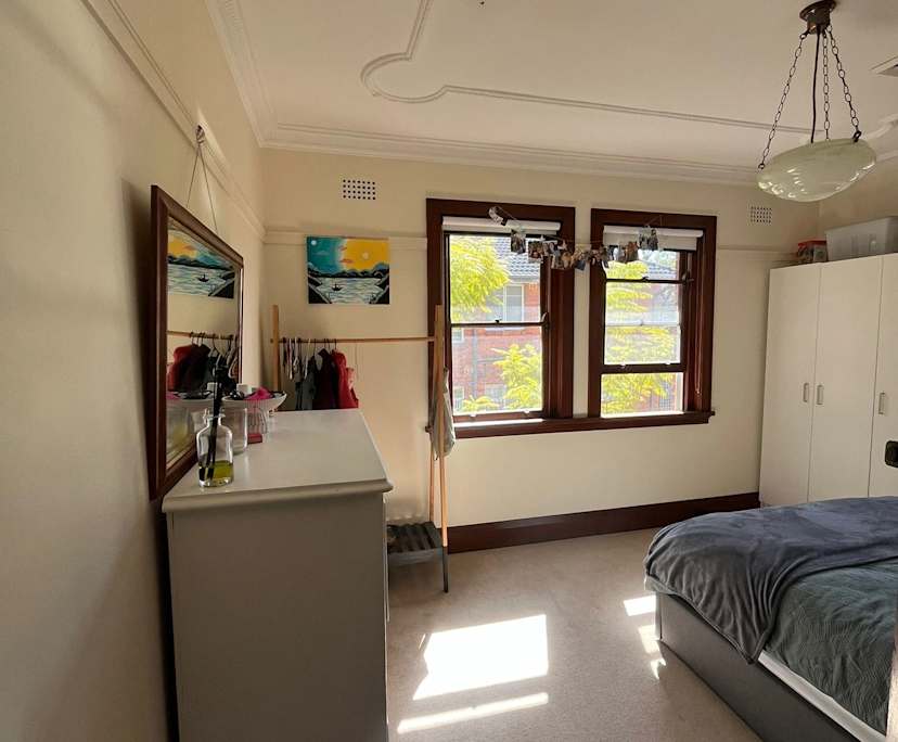 Room in a flatshare