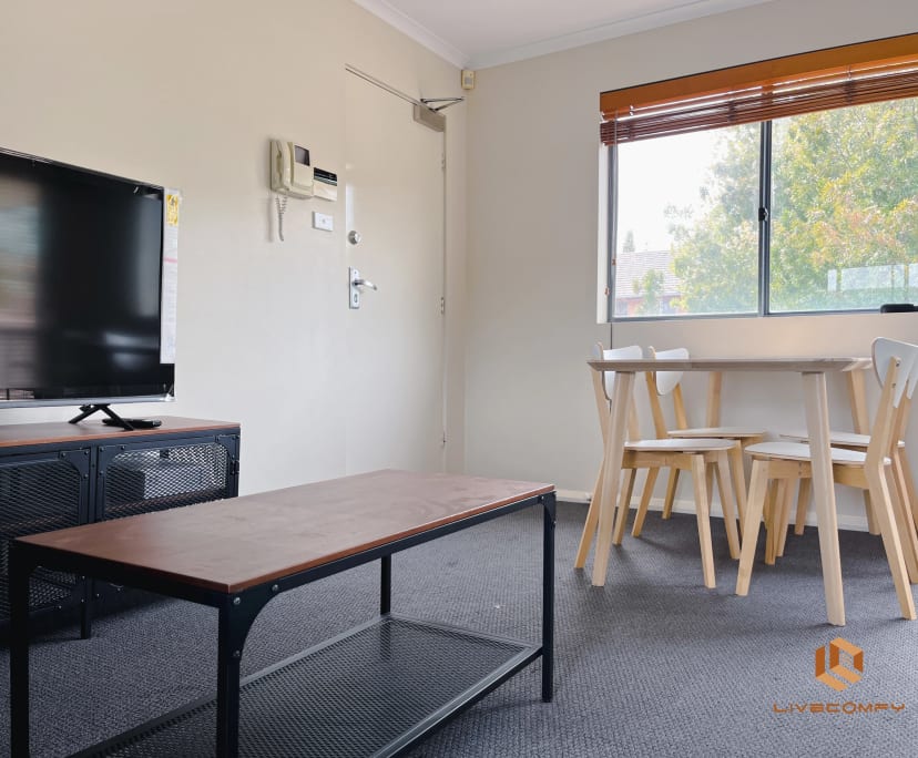 $330, Flatshare, 3 bathrooms, Turner ACT 2612