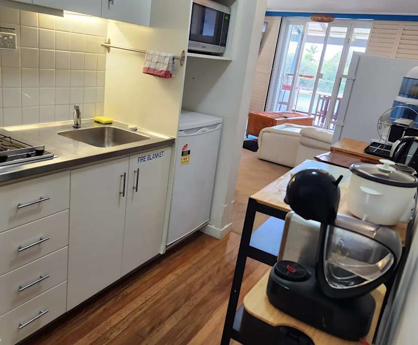 $500, 1-bed, 1 bathroom, South Stradbroke QLD 4216