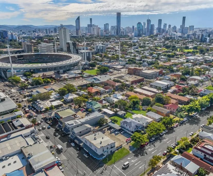 Room in a share house
