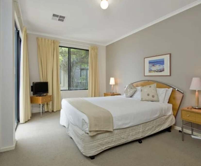 Furnished room with ensuite in a share house