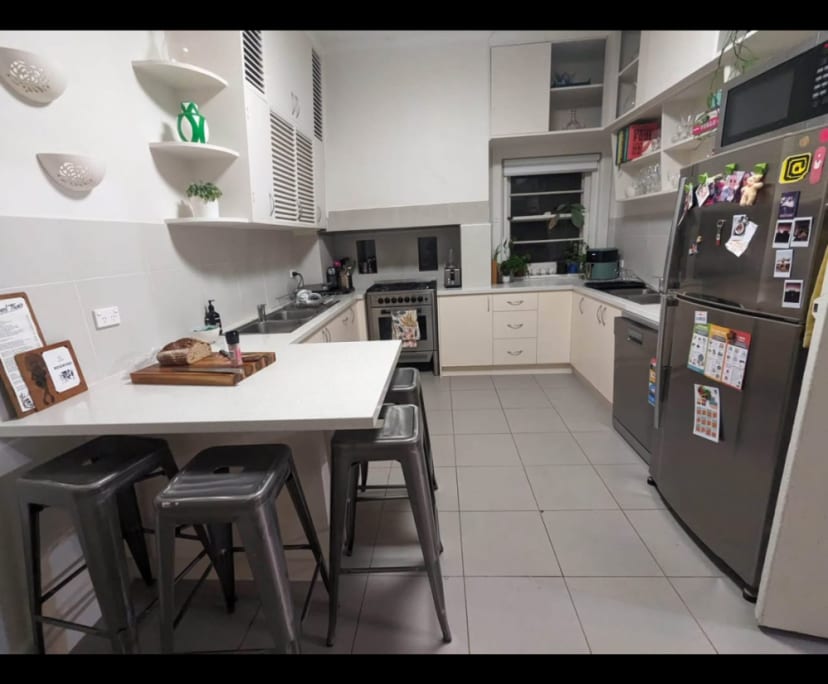 Room in a share house