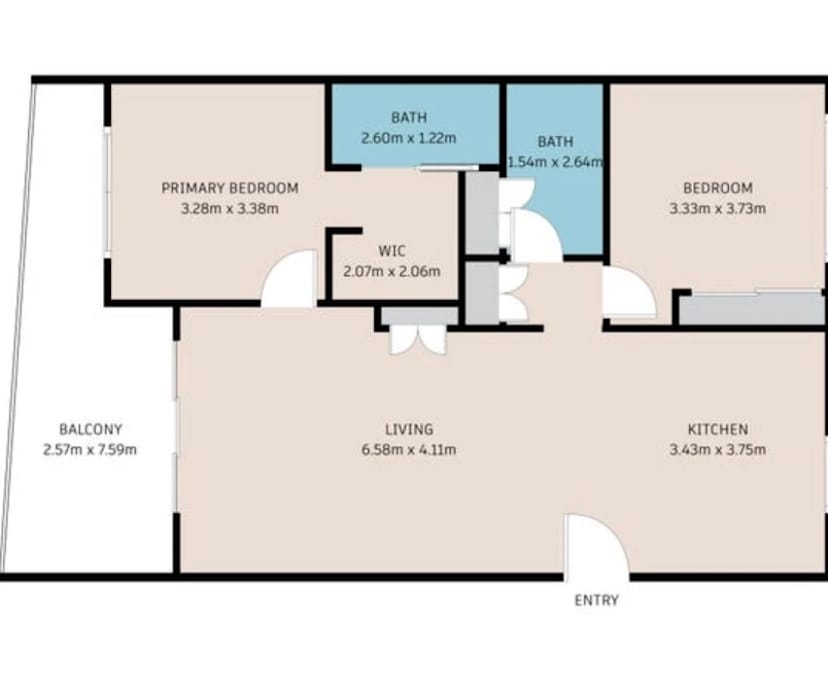 $300-310, Flatshare, 2 rooms, Condon QLD 4815, Condon QLD 4815