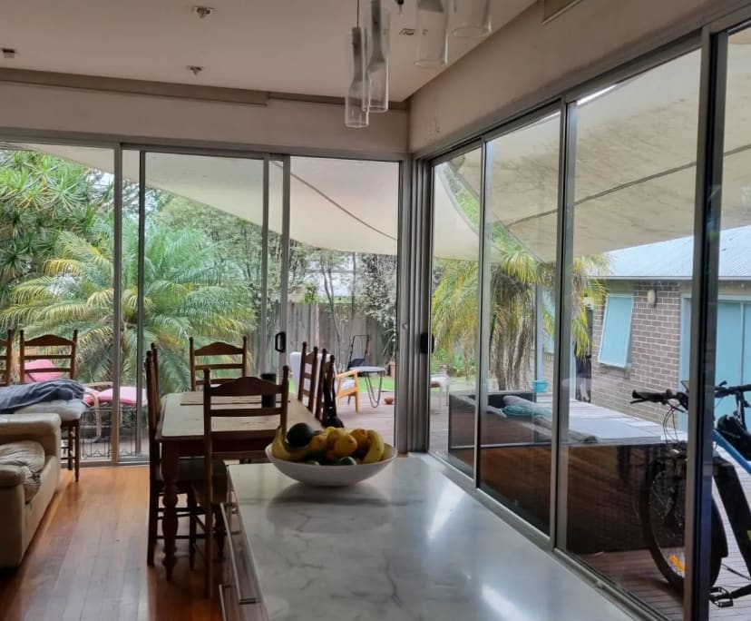 Room in a share house