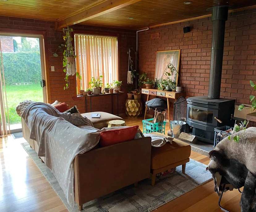 Room with ensuite in a share house