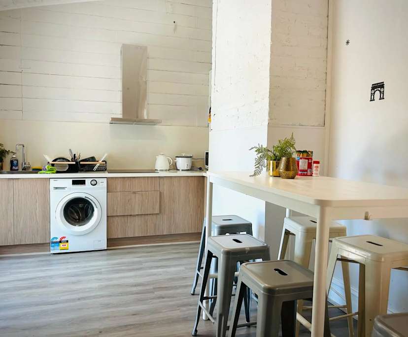 $190, Share-house, 3 bathrooms, Flemington VIC 3031