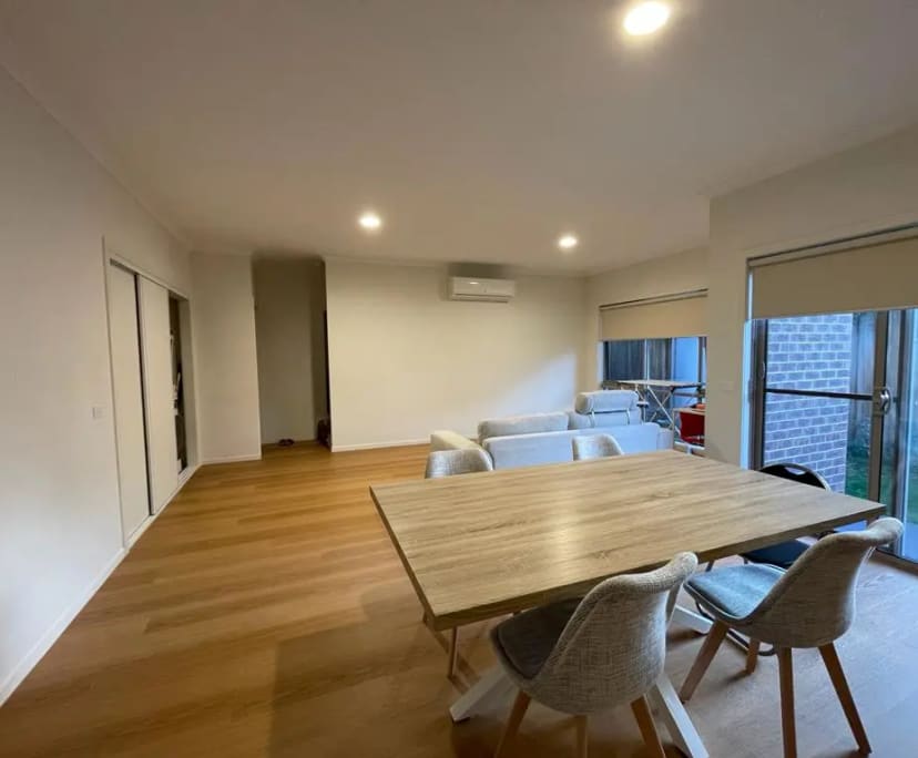 Furnished room with ensuite in a share house