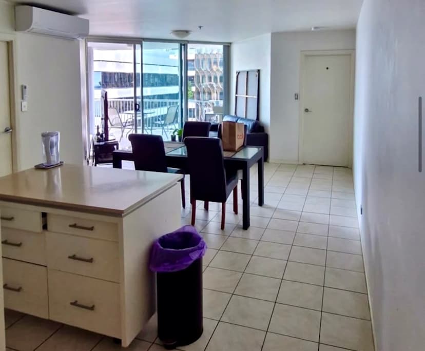 $350, Flatshare, 3 bathrooms, Brisbane City QLD 4000