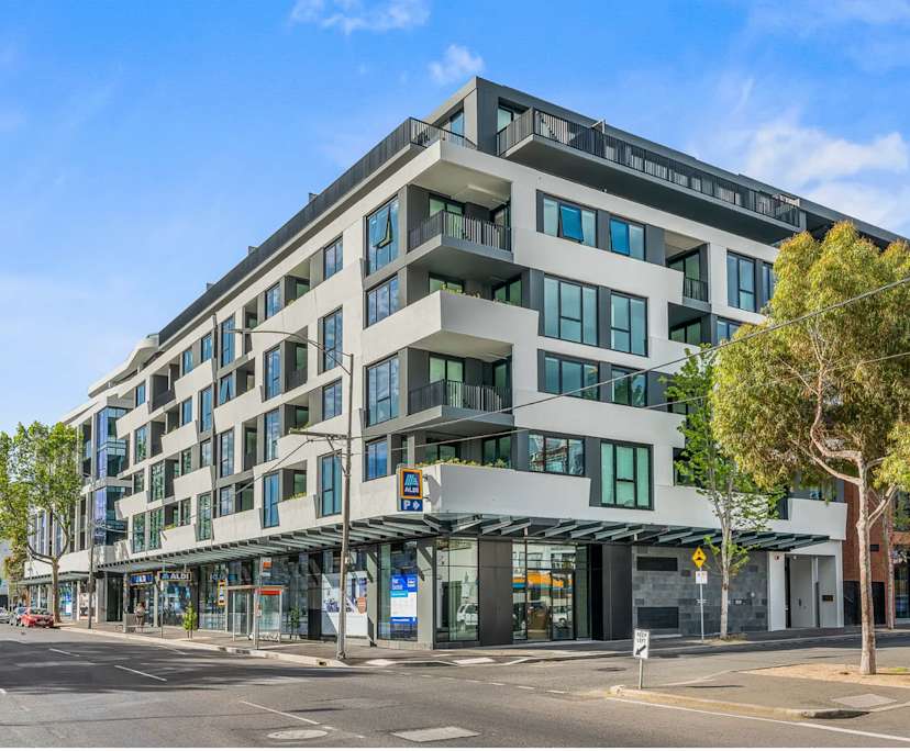 Room with ensuite in a flatshare