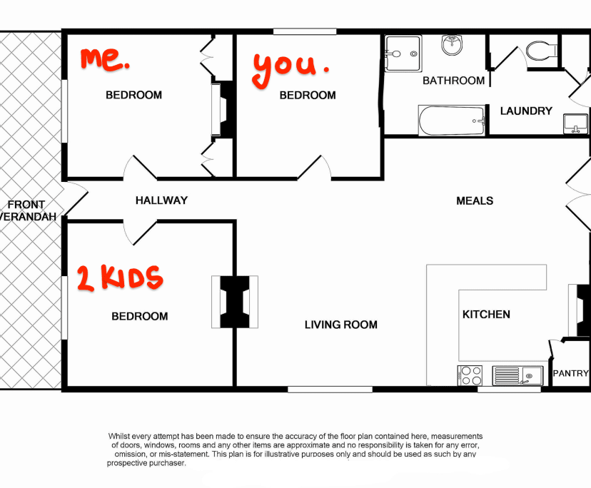 Room for Rent in Geelong West, Geelong 200, Flexi...