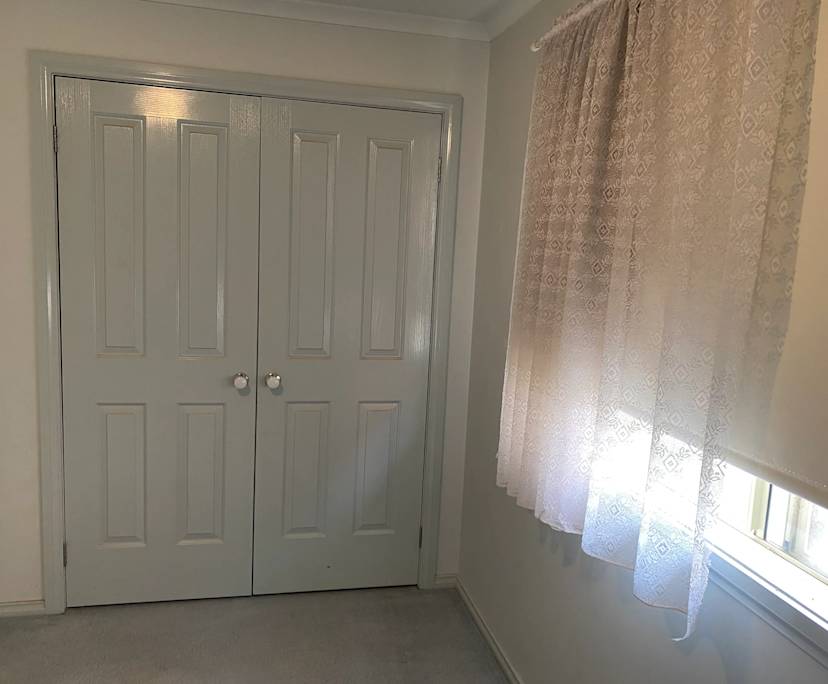 Unfurnished room in a share house