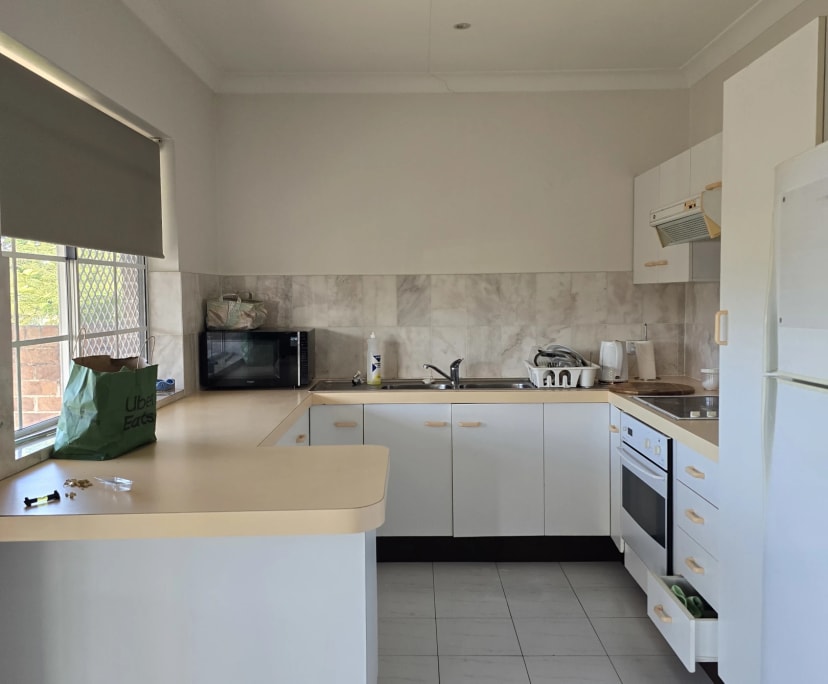 Furnished room with own bathroom