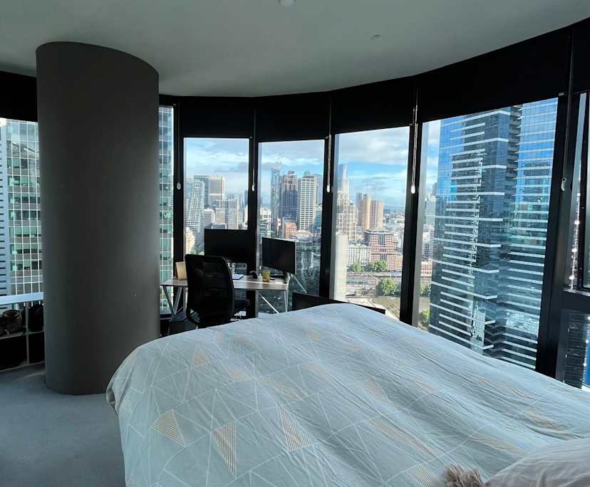 $500, Flatshare, 2 bathrooms, Southbank VIC 3006