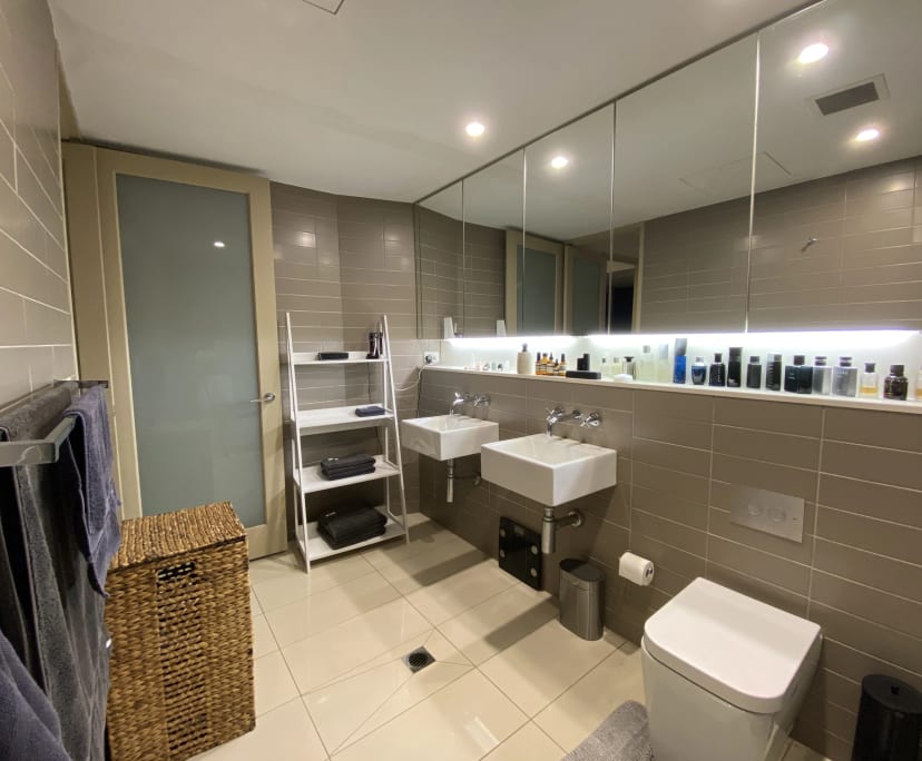 $395, Flatshare, 2 bathrooms, Zetland NSW 2017