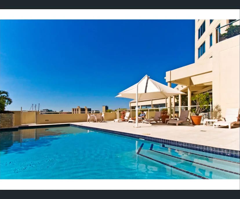 $520, Flatshare, 2 bathrooms, Kangaroo Point QLD 4169