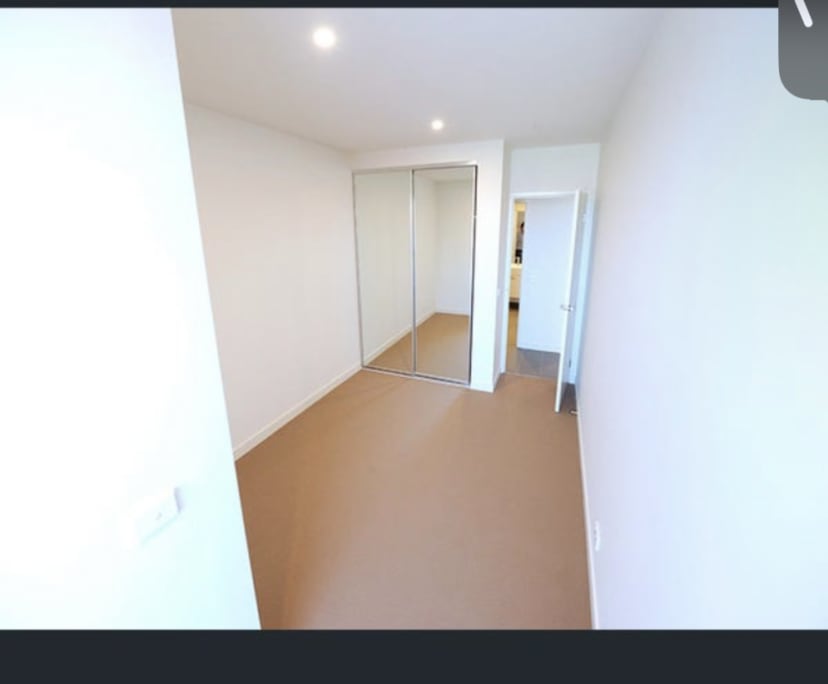 Room with own bathroom