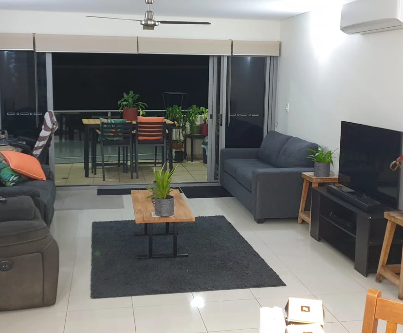 Furnished room with own bathroom