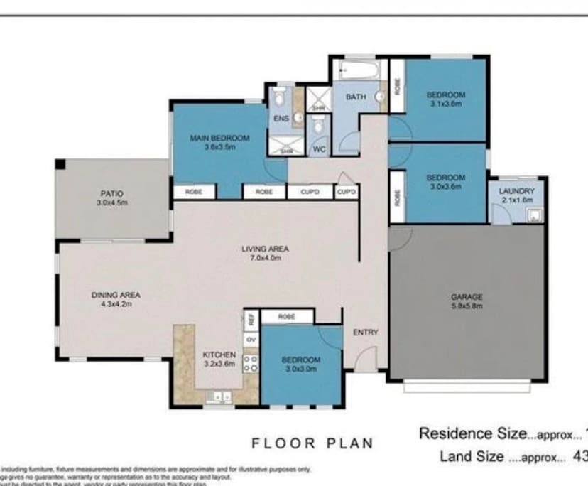 $250, Share-house, 4 bathrooms, Merrimac QLD 4226