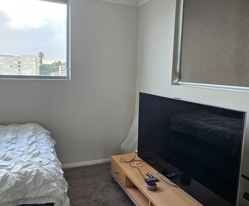 Furnished room with own bathroom