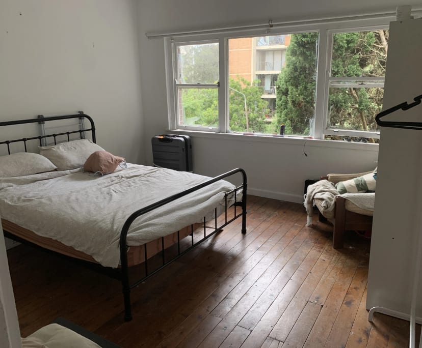Room in a flatshare