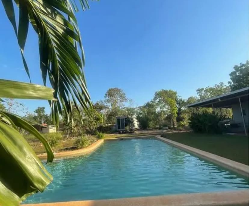 $300-350, Share-house, 4 rooms, Berry Springs NT 0838, Berry Springs NT 0838