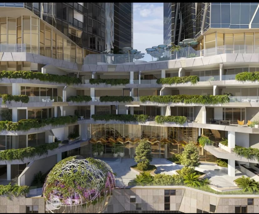 $1,300, Whole-property, 2 bathrooms, Melbourne VIC 3000