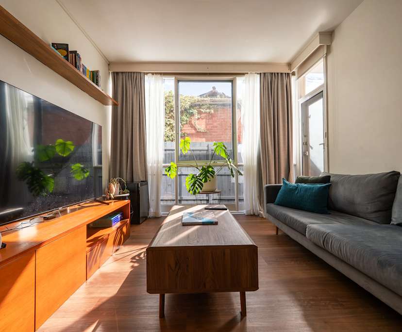 Room in a flatshare