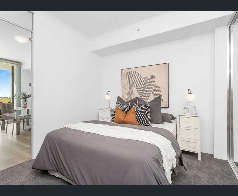 One bed flat for rent