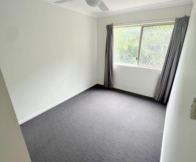 Room with own bathroom