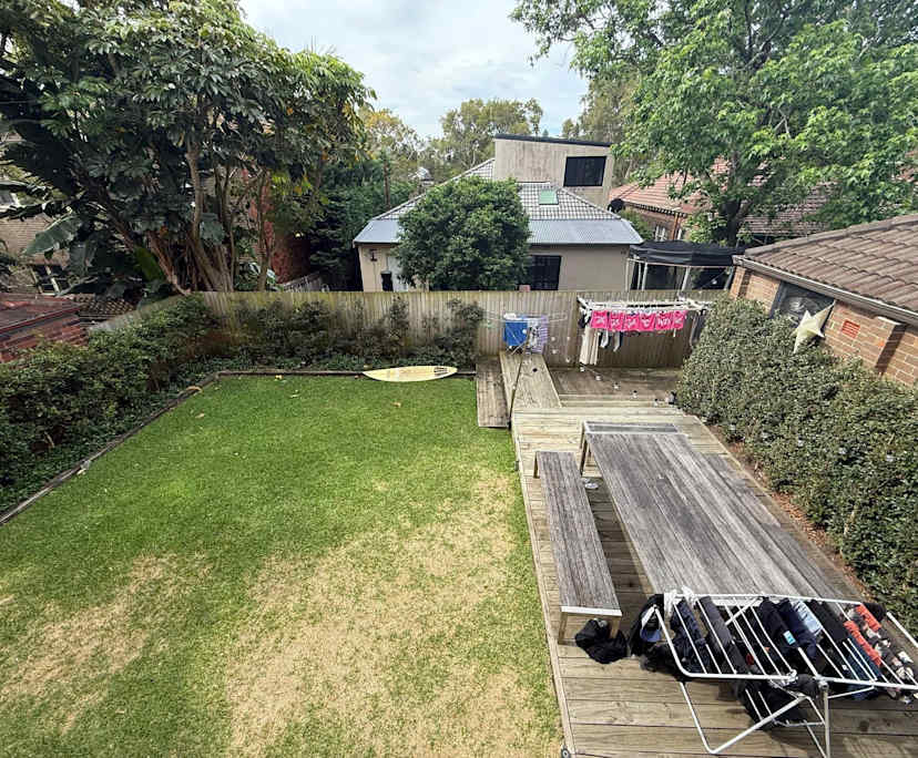 Furnished room with own bathroom