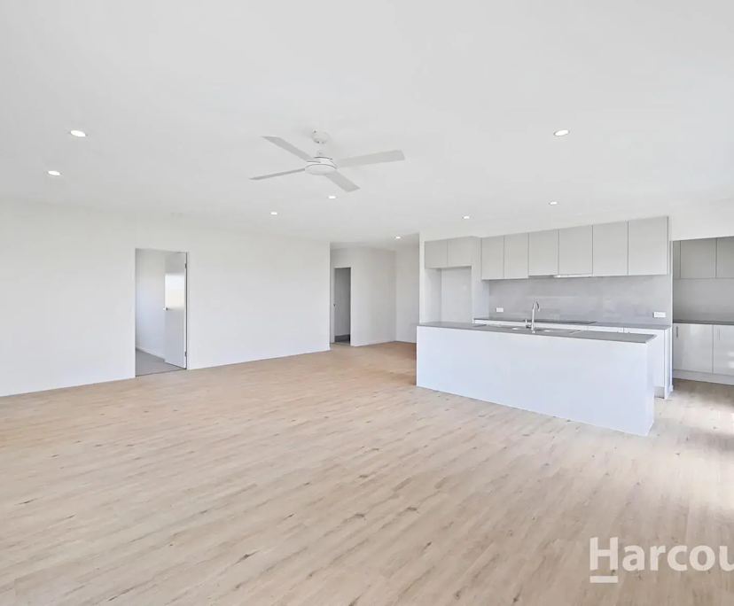 Unfurnished room with ensuite in a share house