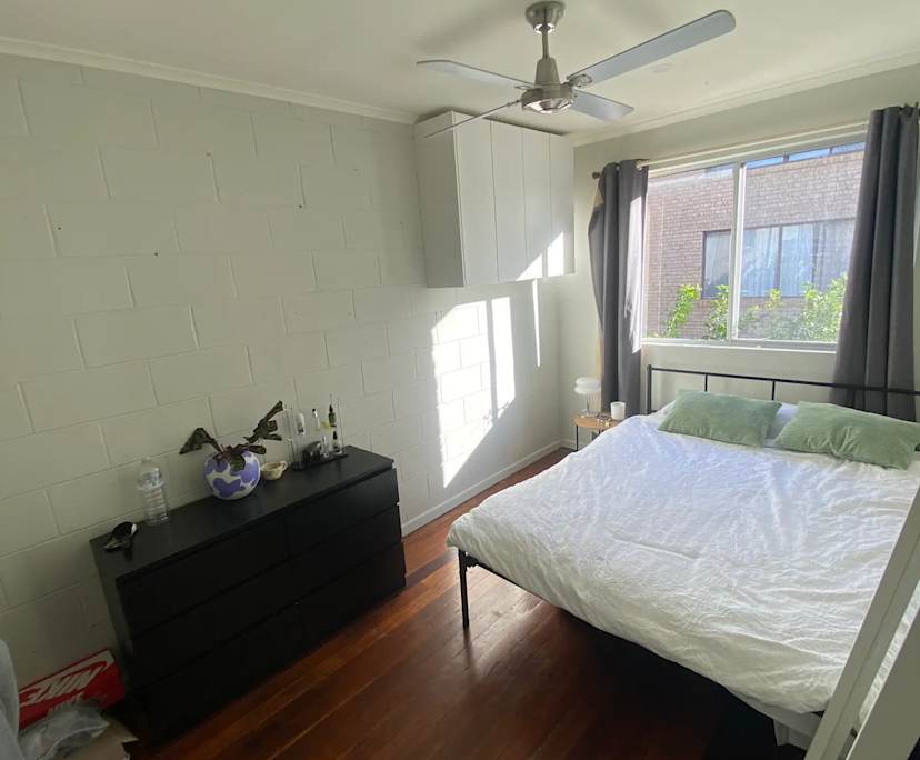 Room in a flatshare