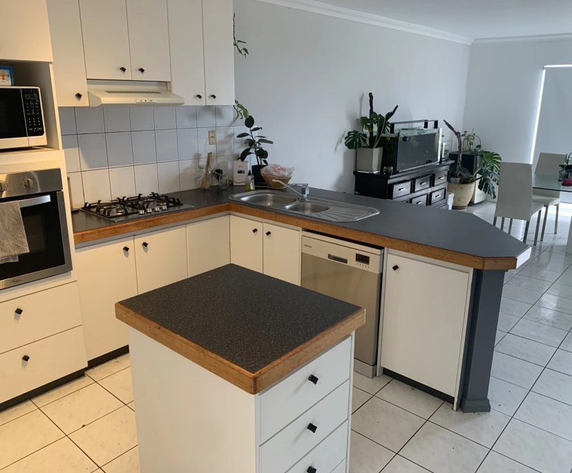 Furnished room with ensuite in a share house