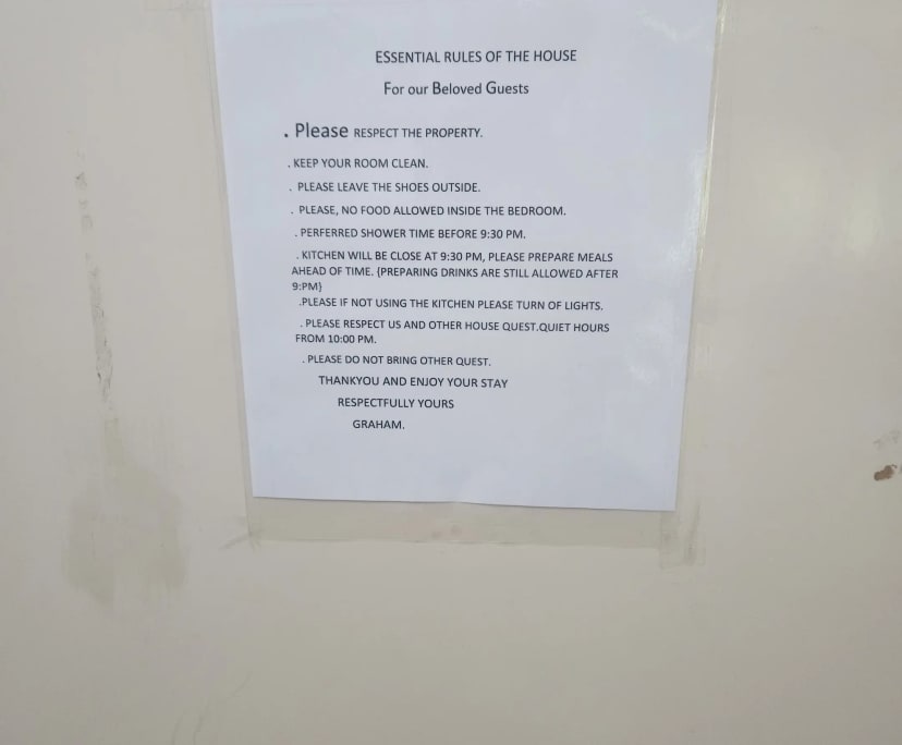 $225-255, Share-house, 3 rooms, Morley WA 6062, Morley WA 6062