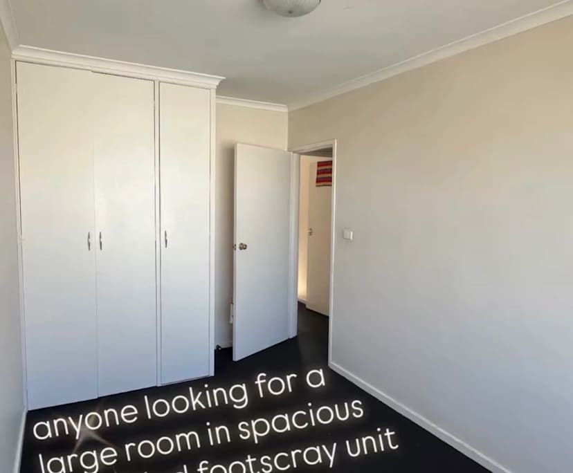 Room in a flatshare