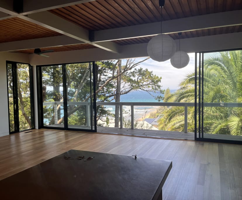 Whole property with 4 rooms for rent